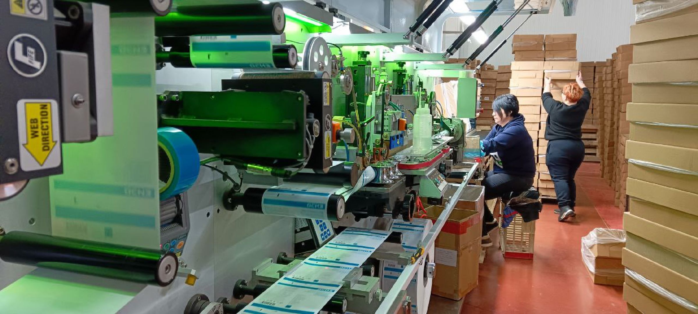 Дмитров, Завод Вилсен, Мининвест,