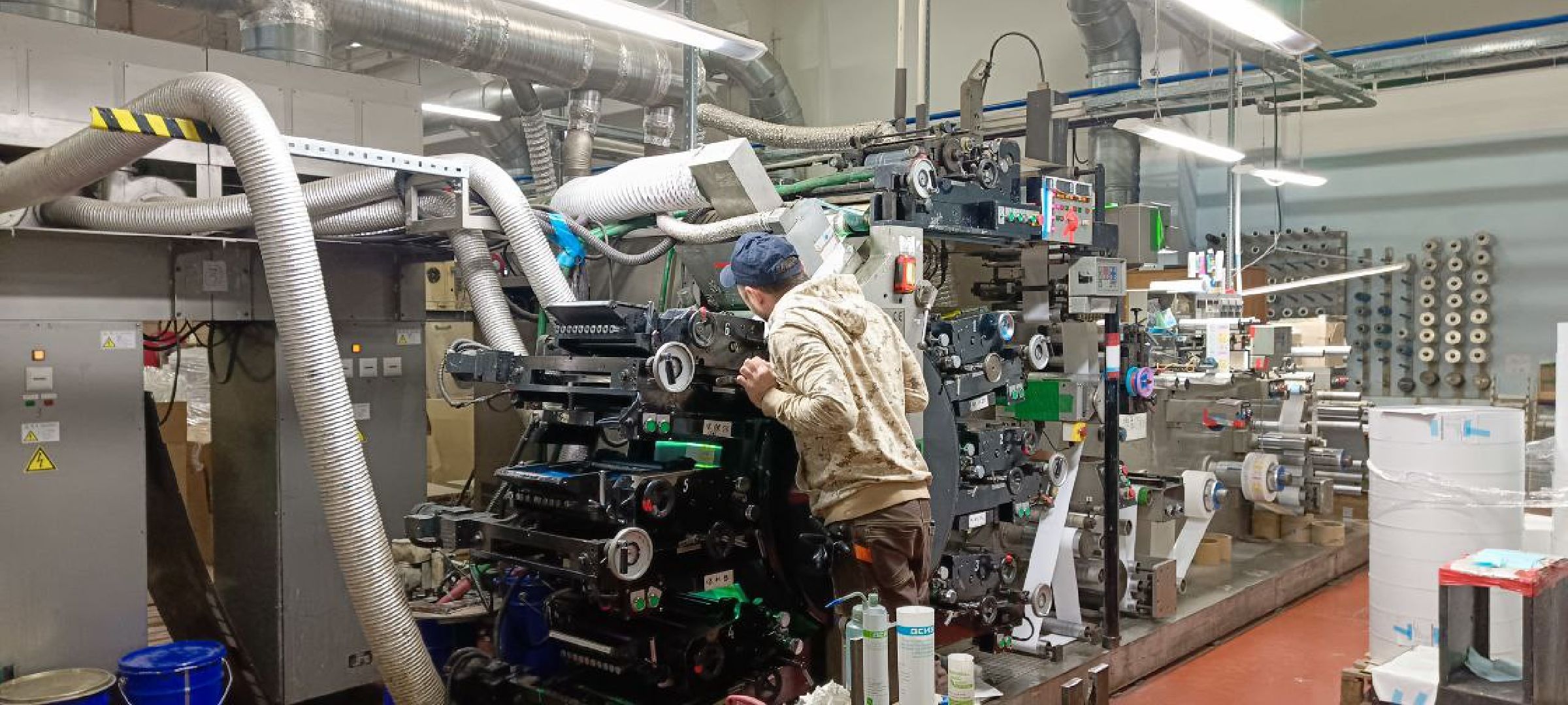 Дмитров, Завод Вилсен, Мининвест,