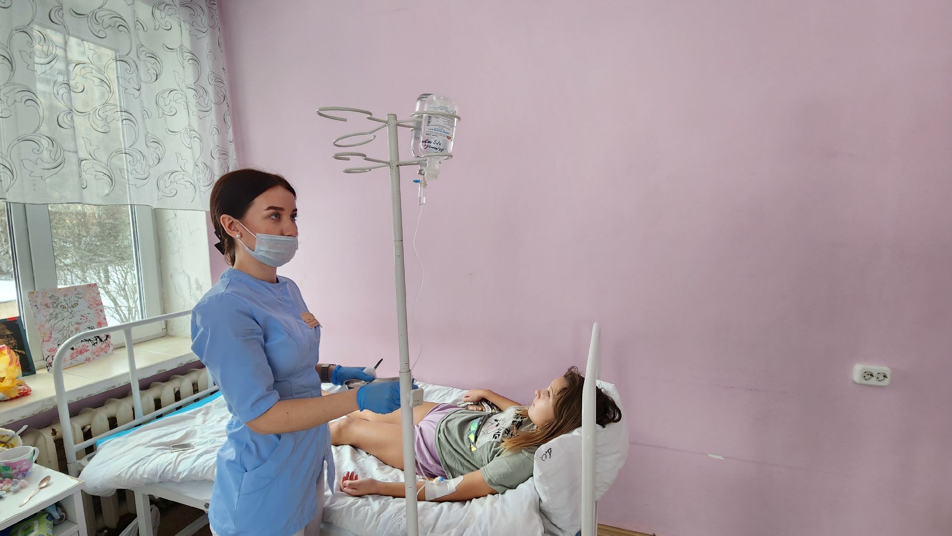 Солнечногорск, медицина, кадры, региональная поддержка, врачи,