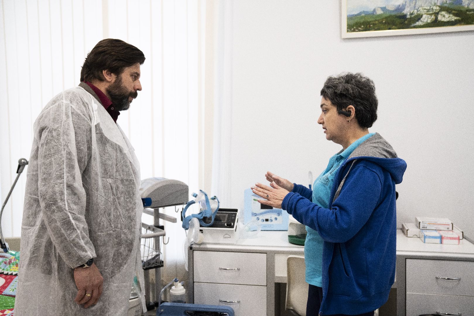 детский хоспис, новый год, подарки, Домодедово, губернатор Московской области,