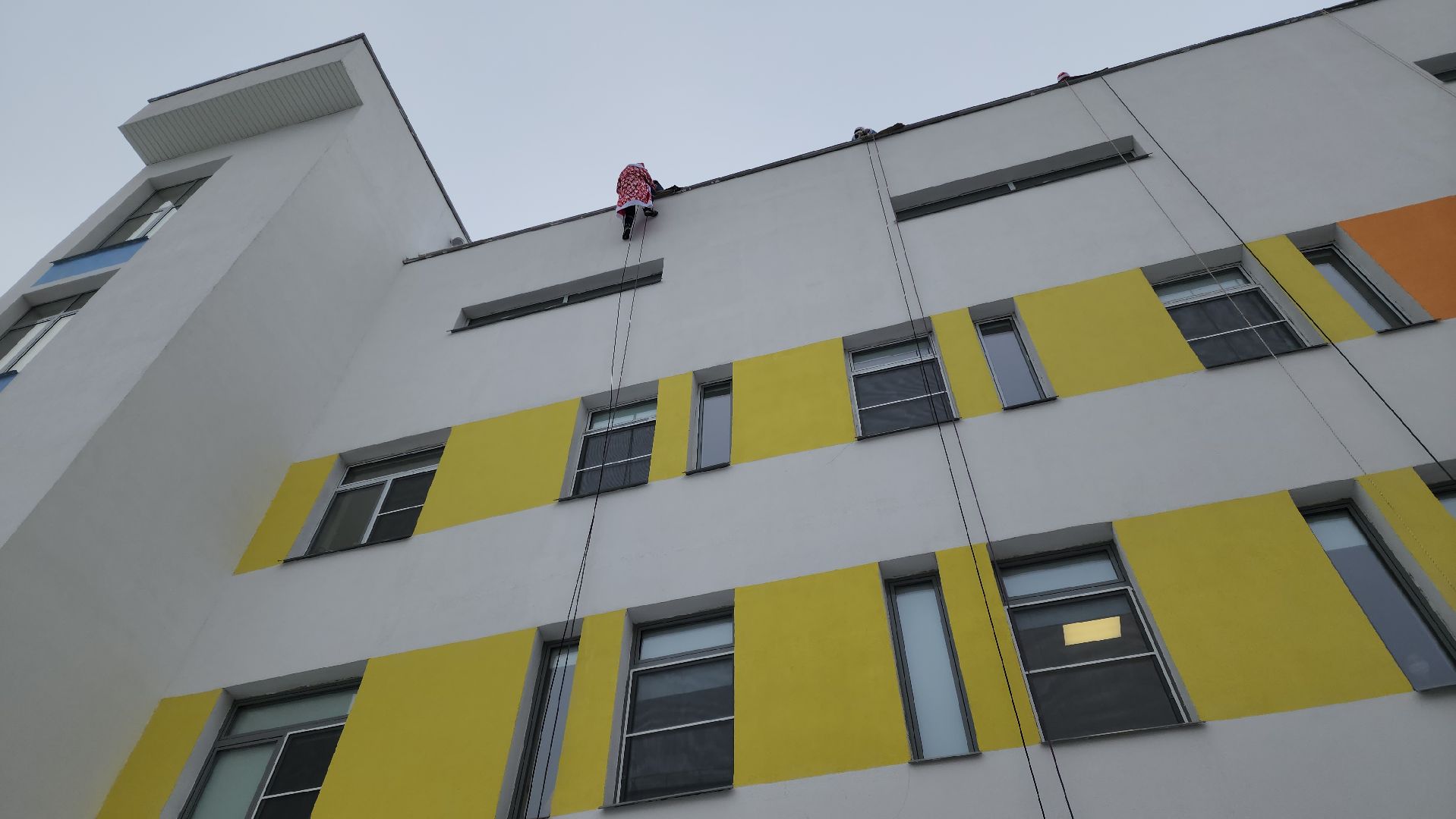 Подольск, благотворительность, медицина, дети, десант дедов морозов, всероссийская акция,