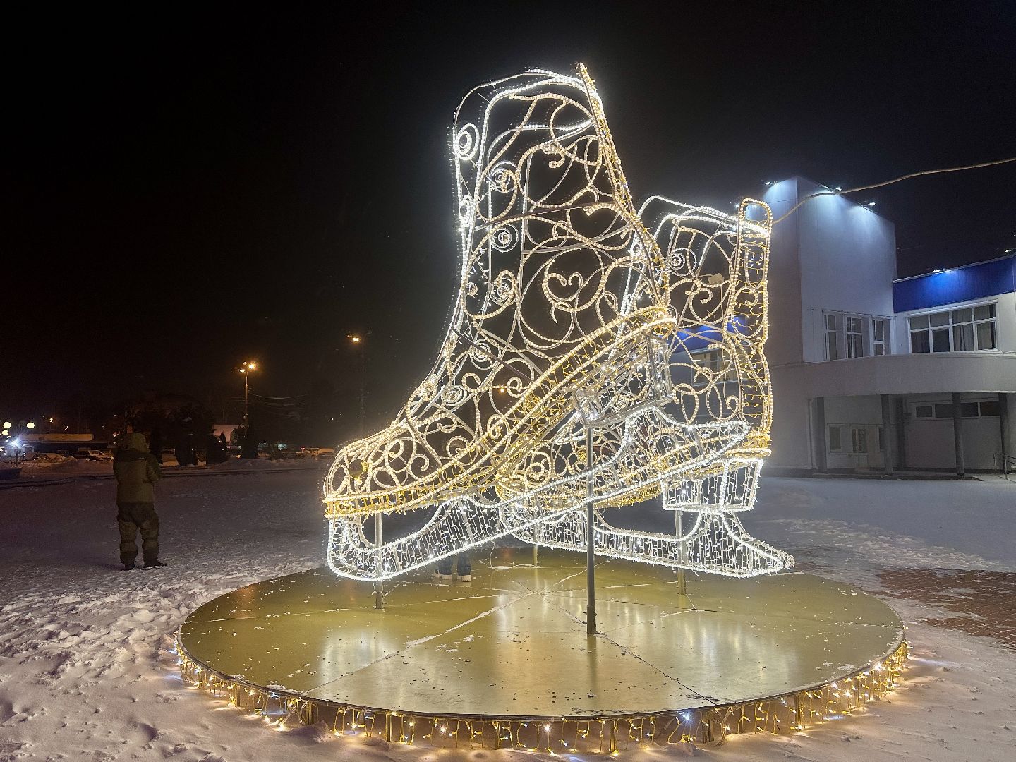 Клин, общество, зима, зимавподмосковье,