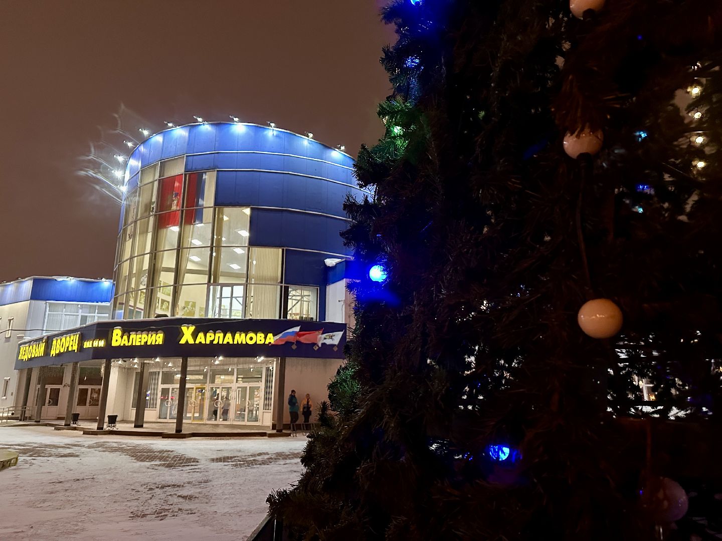 Клин, общество, зима, зимавподмосковье,