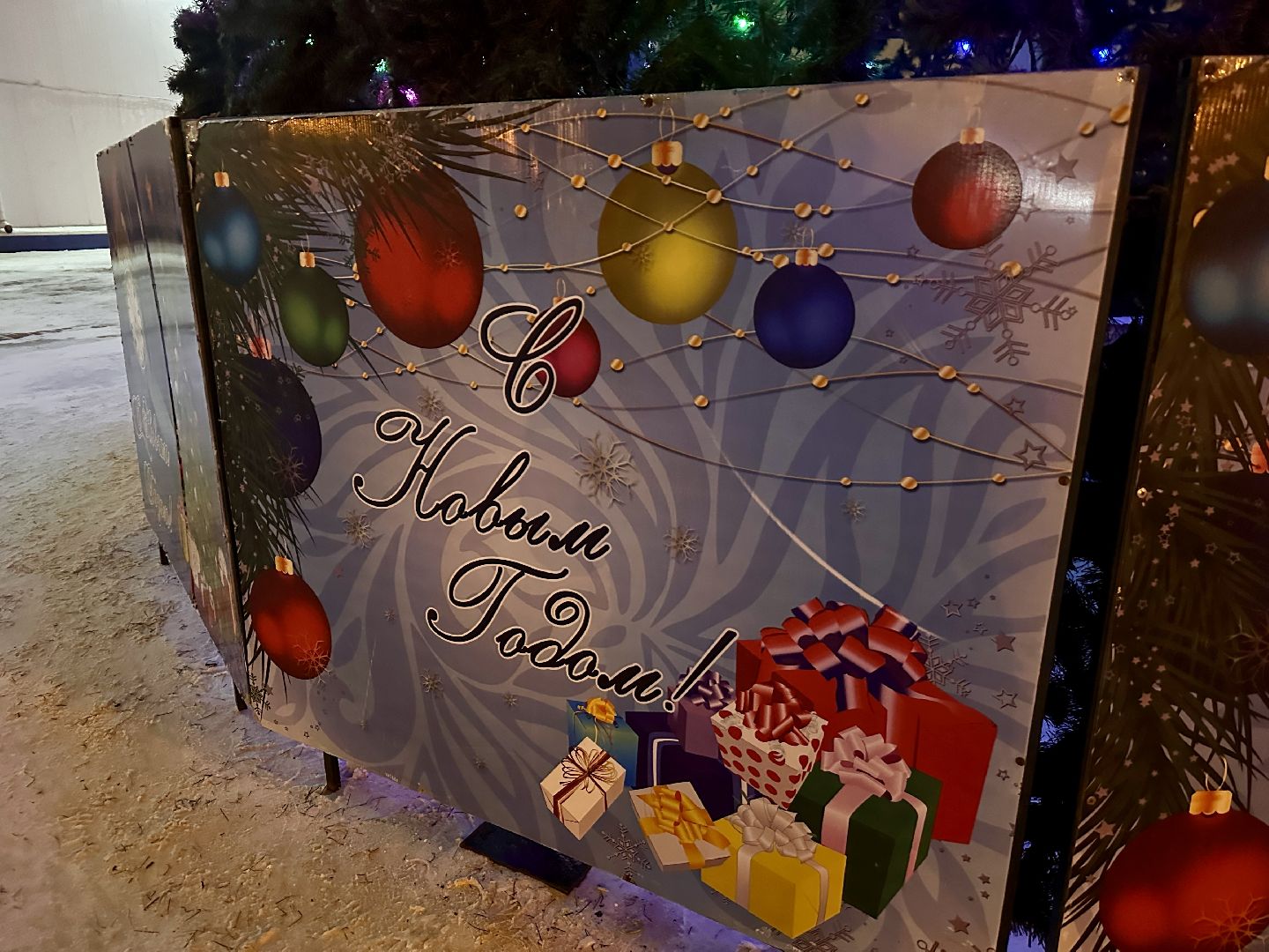 Клин, общество, зима, зимавподмосковье,