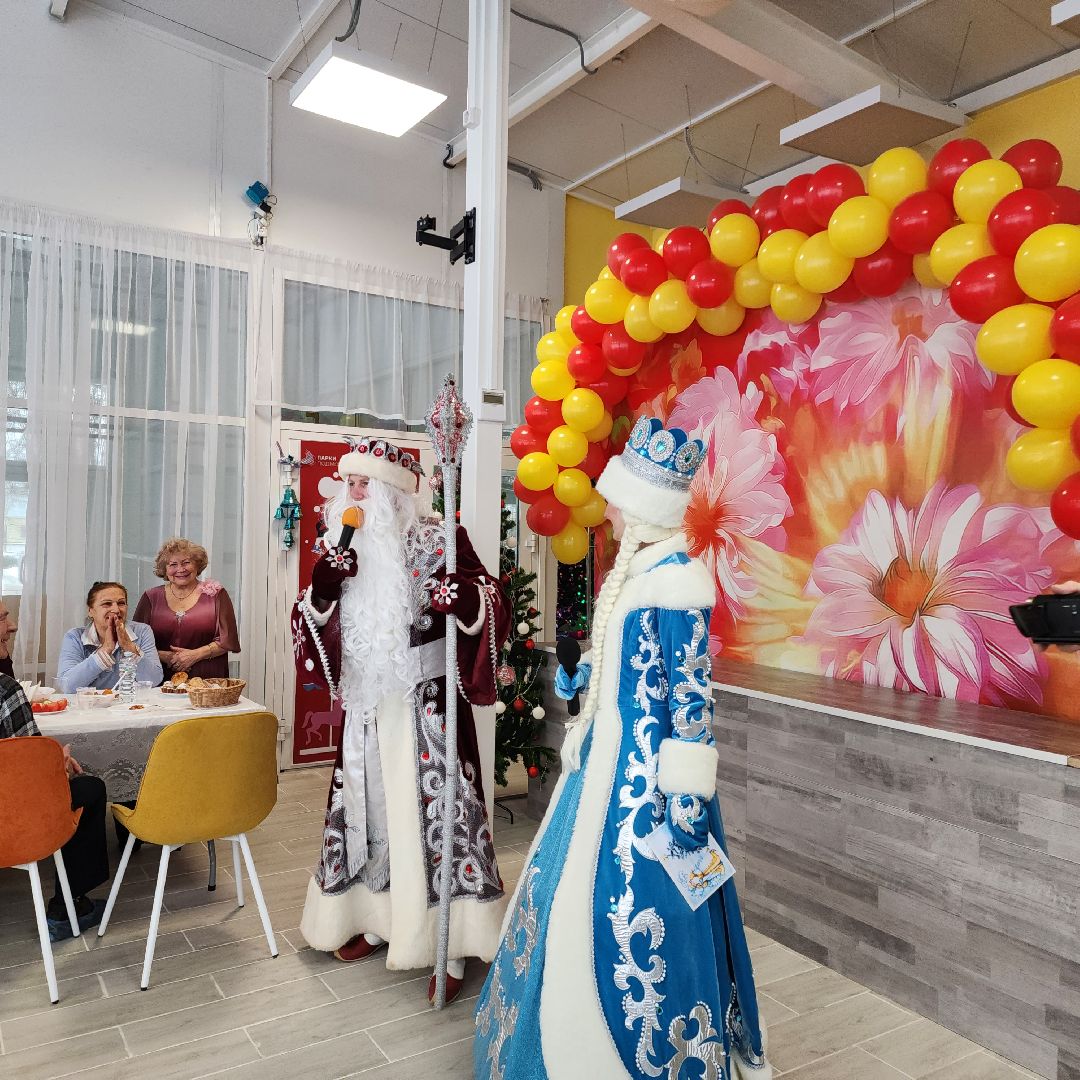 резиденция деда мороза, егорьевск, подмосковье, московская область, пегас,