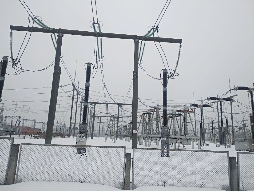 Дмитров, Россети, подстанция Белый раст, Минэнерго МО