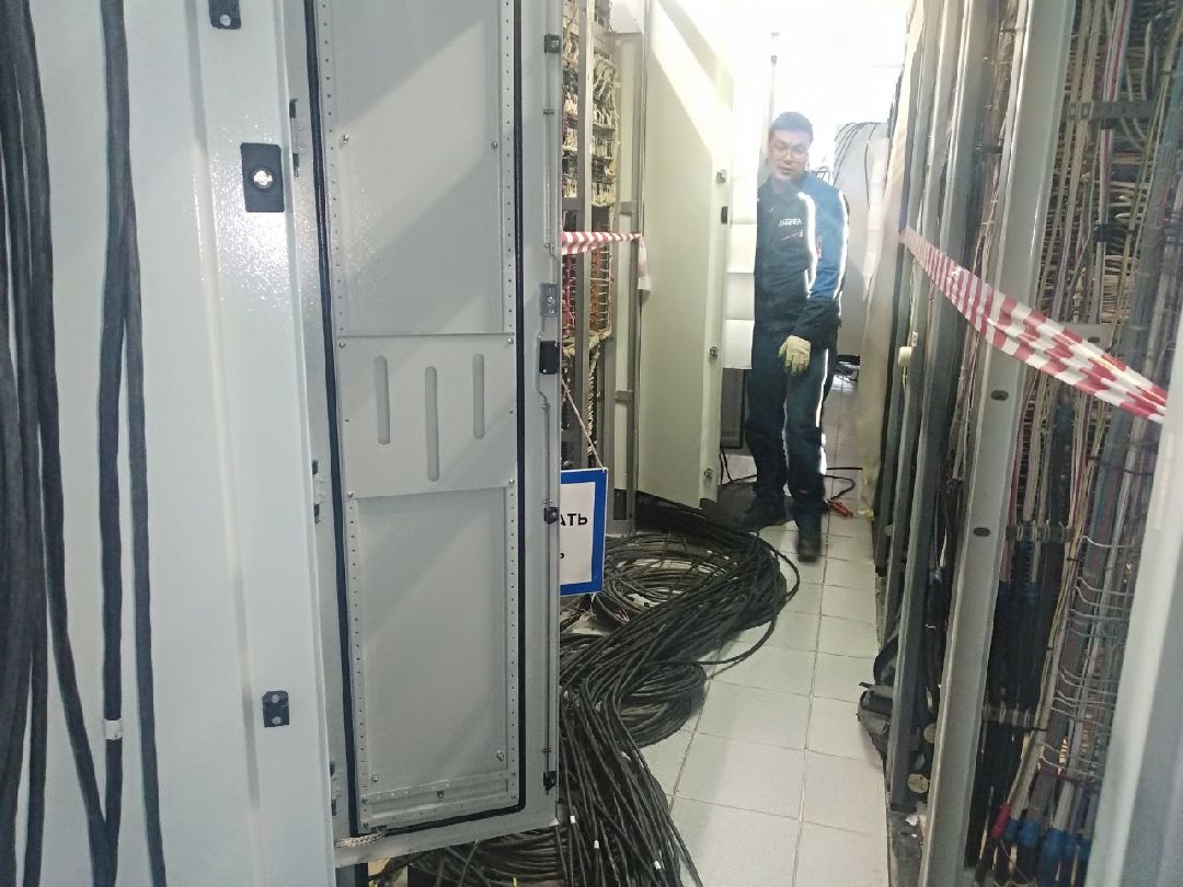 Дмитров, Россети, подстанция Белый раст, Минэнерго МО