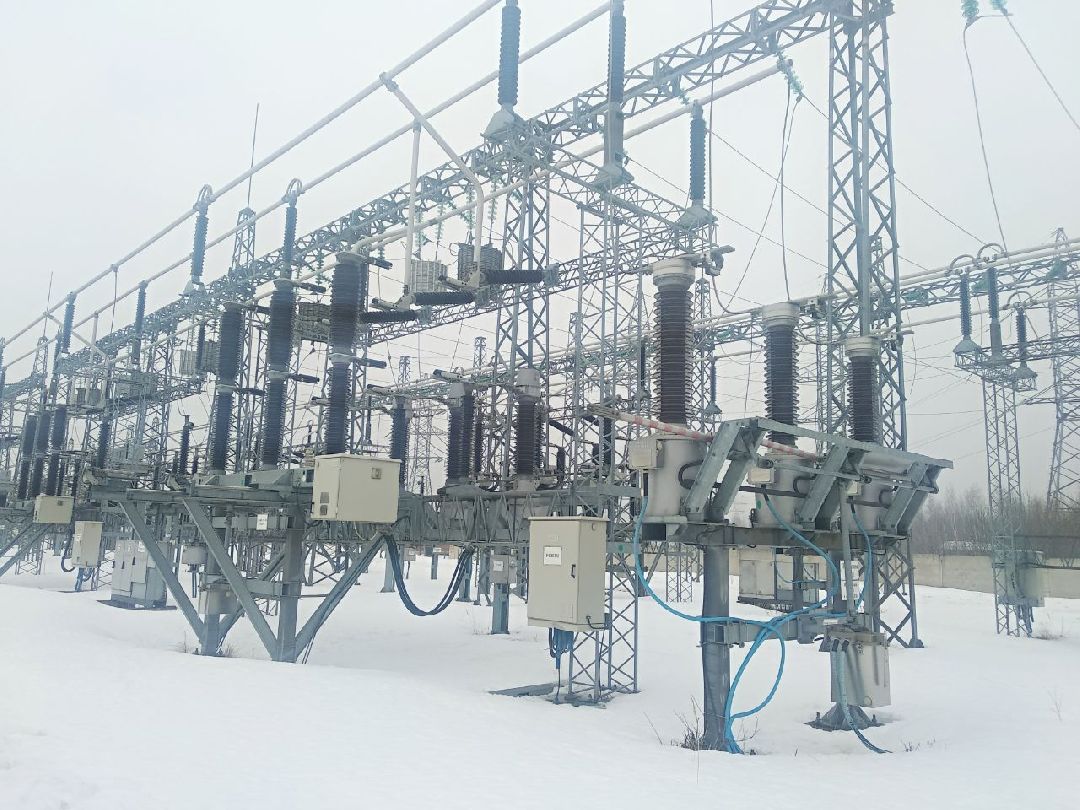 Дмитров, Россети, подстанция Белый раст, Минэнерго МО