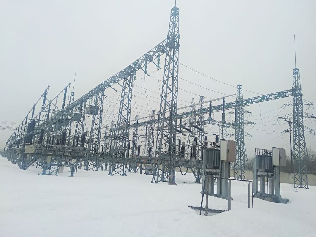 Дмитров, Россети, подстанция Белый раст, Минэнерго МО