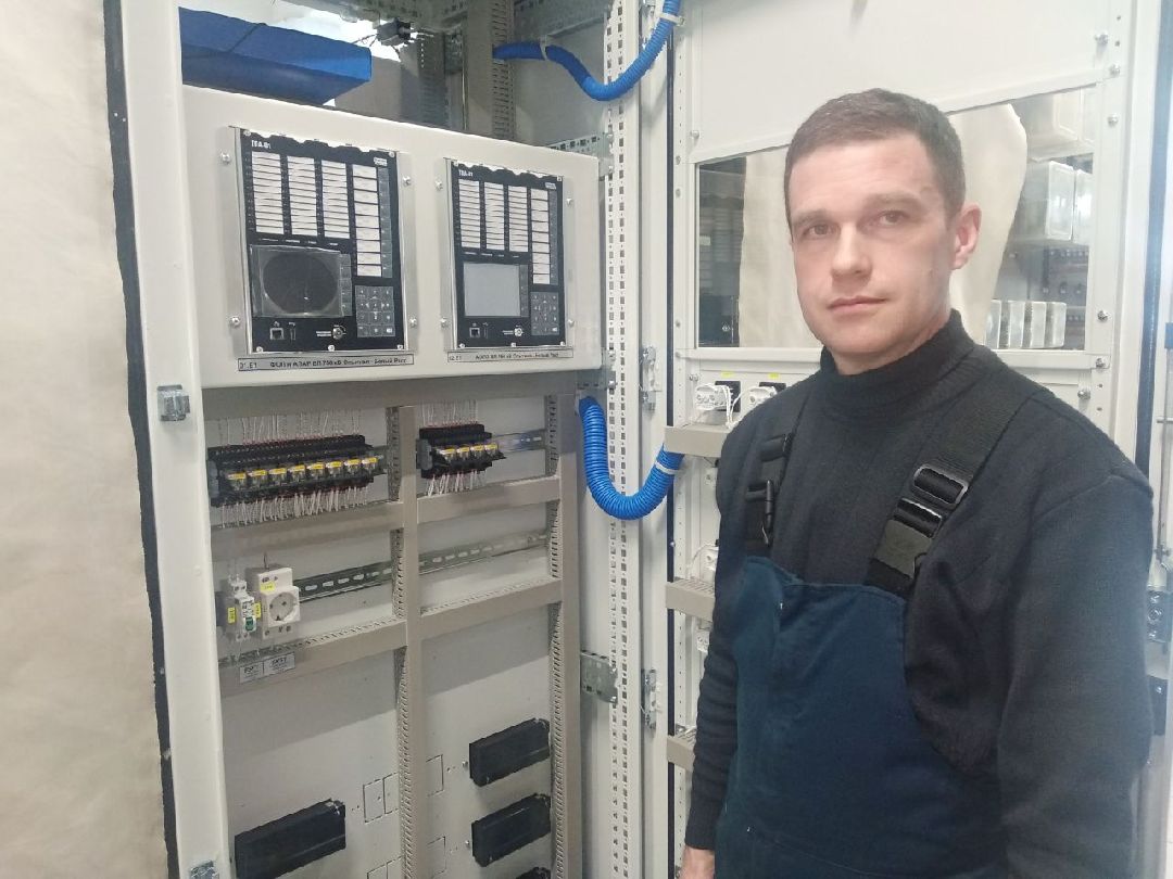 Дмитров, Россети, подстанция Белый раст, Минэнерго МО