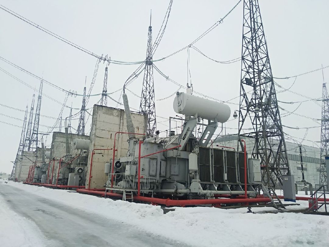 Дмитров, Россети, подстанция Белый раст, Минэнерго МО