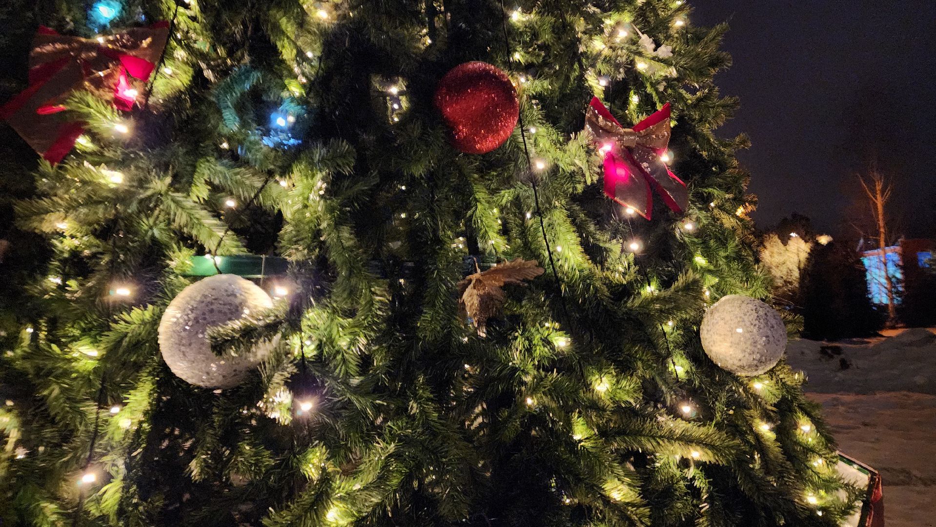 ступино, новый год, ёлка,