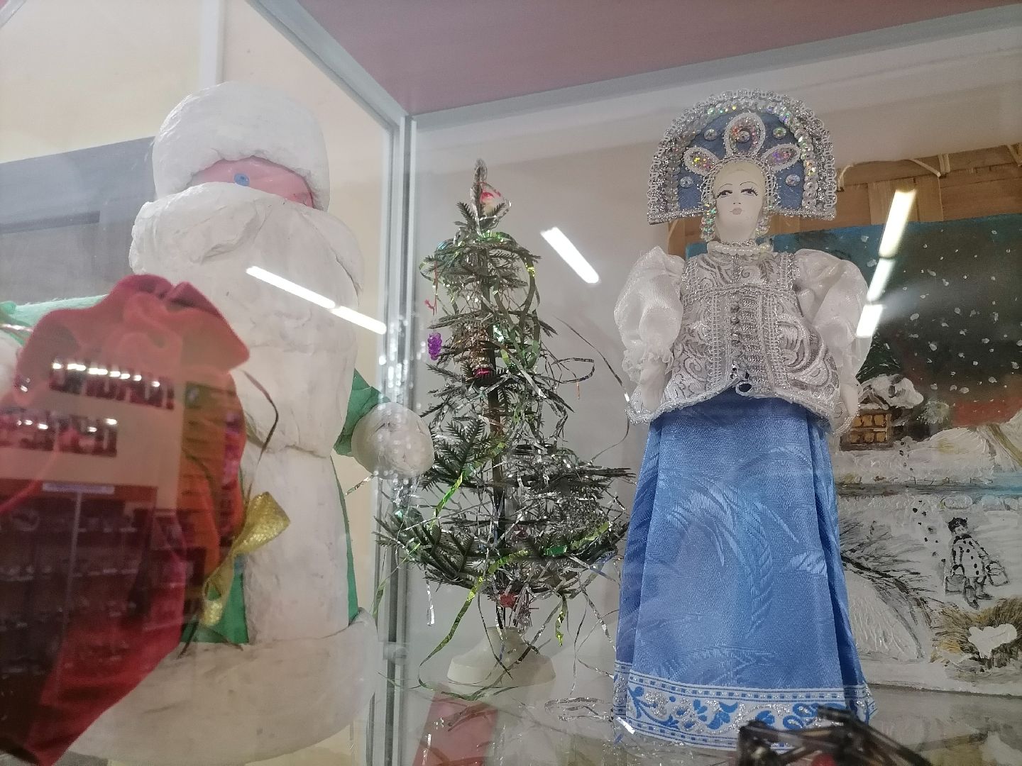 музеиподмосковья, коллекции, елочные украшения,