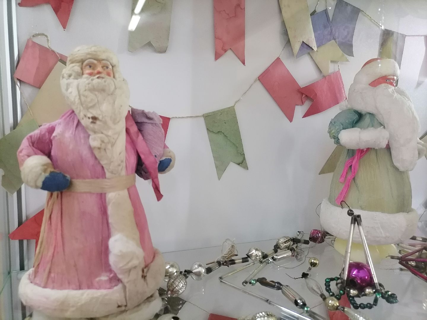 музеиподмосковья, коллекции, елочные украшения,