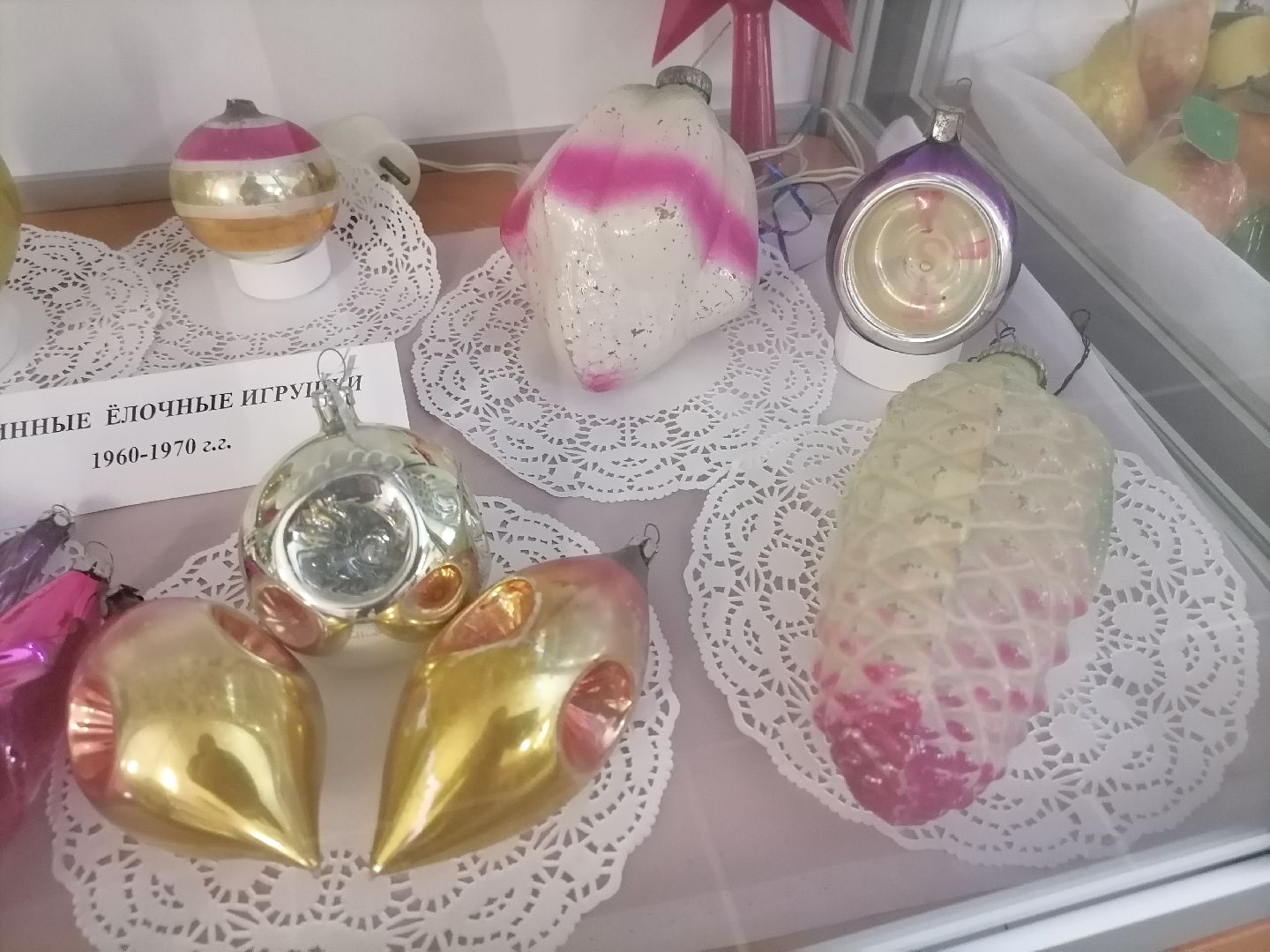 музеиподмосковья, коллекции, елочные украшения,