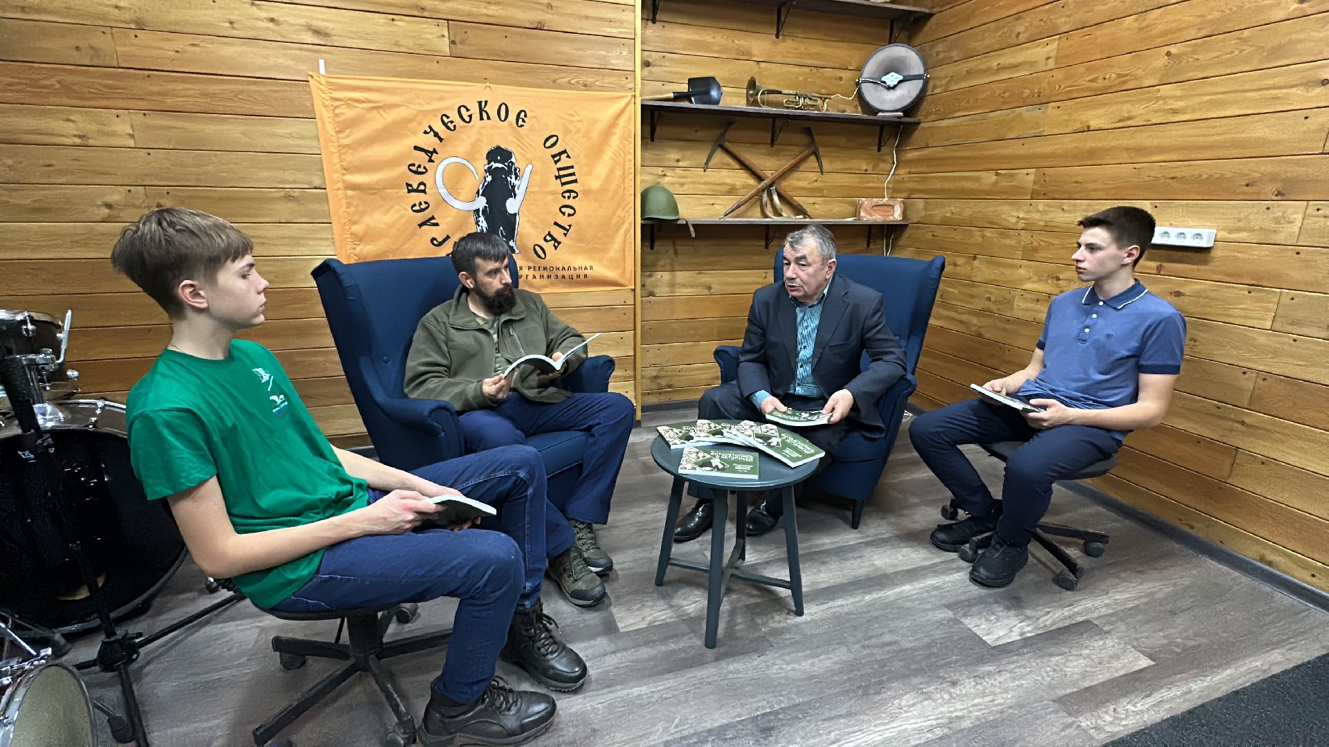 Одинцово, Краеведы округа, Пузатиков, История Одинцовского края,