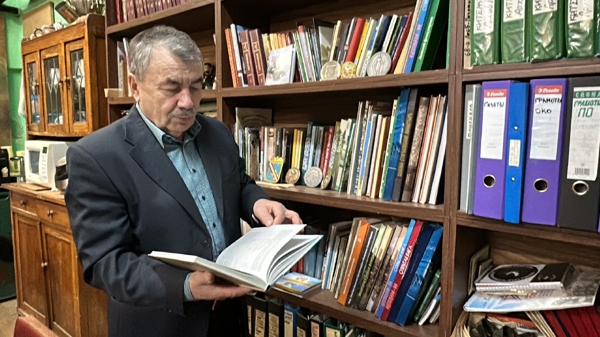 Одинцово, Краеведы округа, Пузатиков, История Одинцовского края,