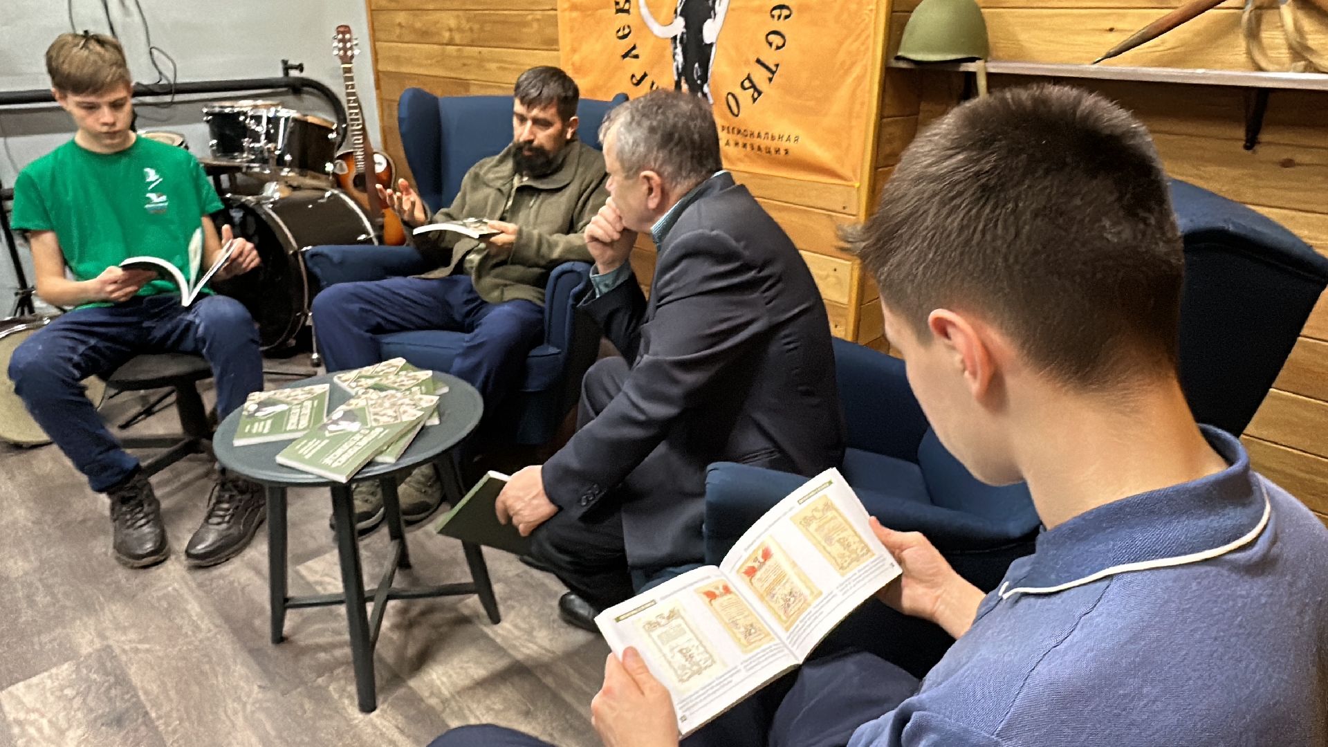 Одинцово, Краеведы округа, Пузатиков, История Одинцовского края,