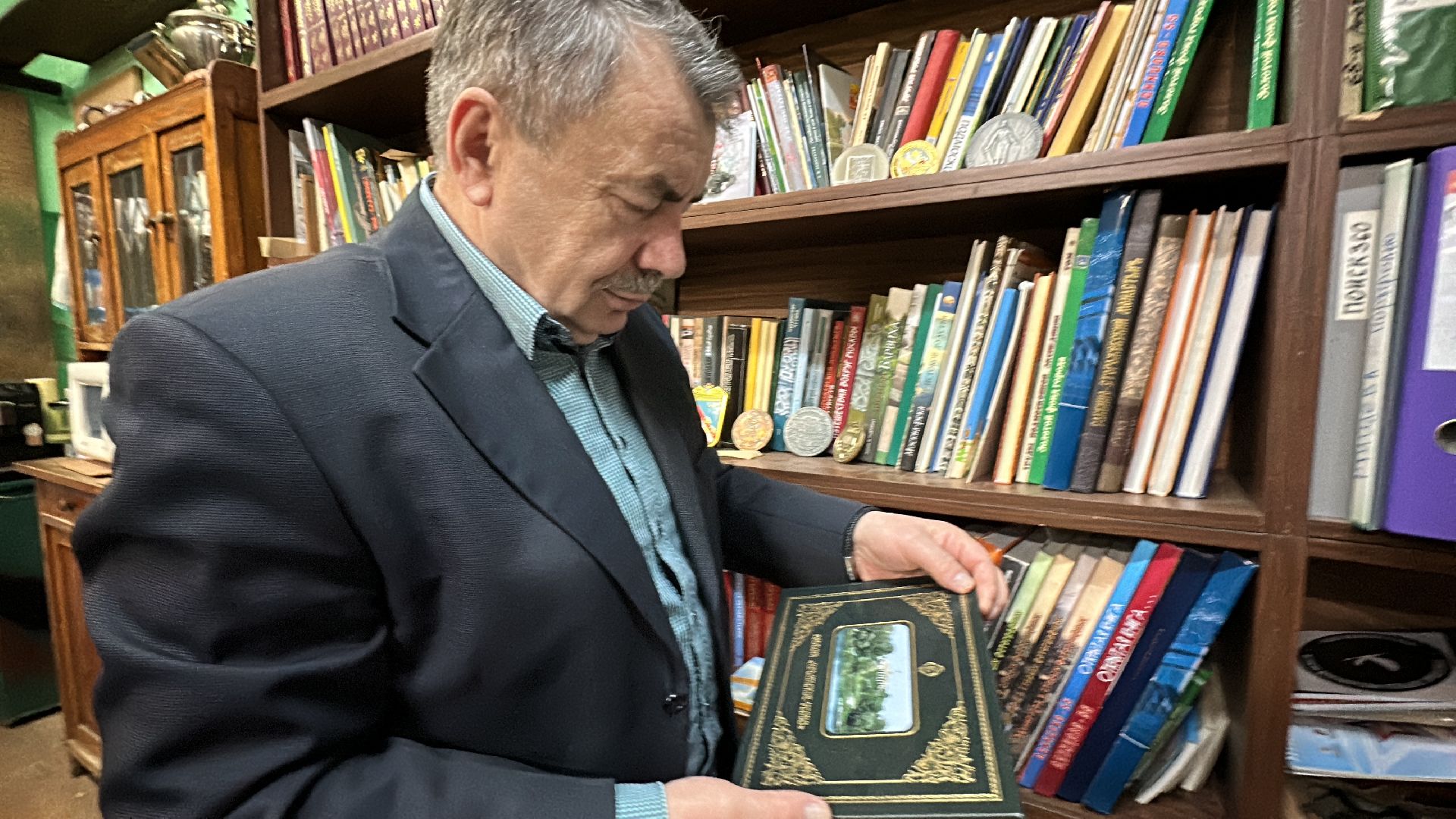 Одинцово, Краеведы округа, Пузатиков, История Одинцовского края,