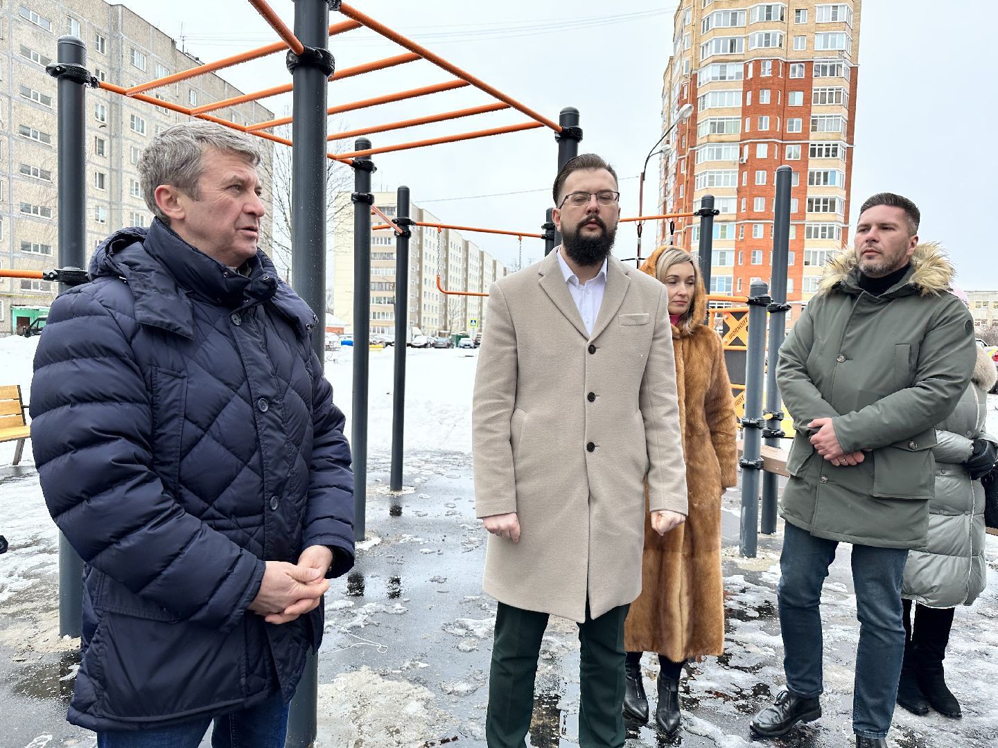 Воркаут-площадка, инициативное бюджетирование, спортивная площадка, наро-фоминск,