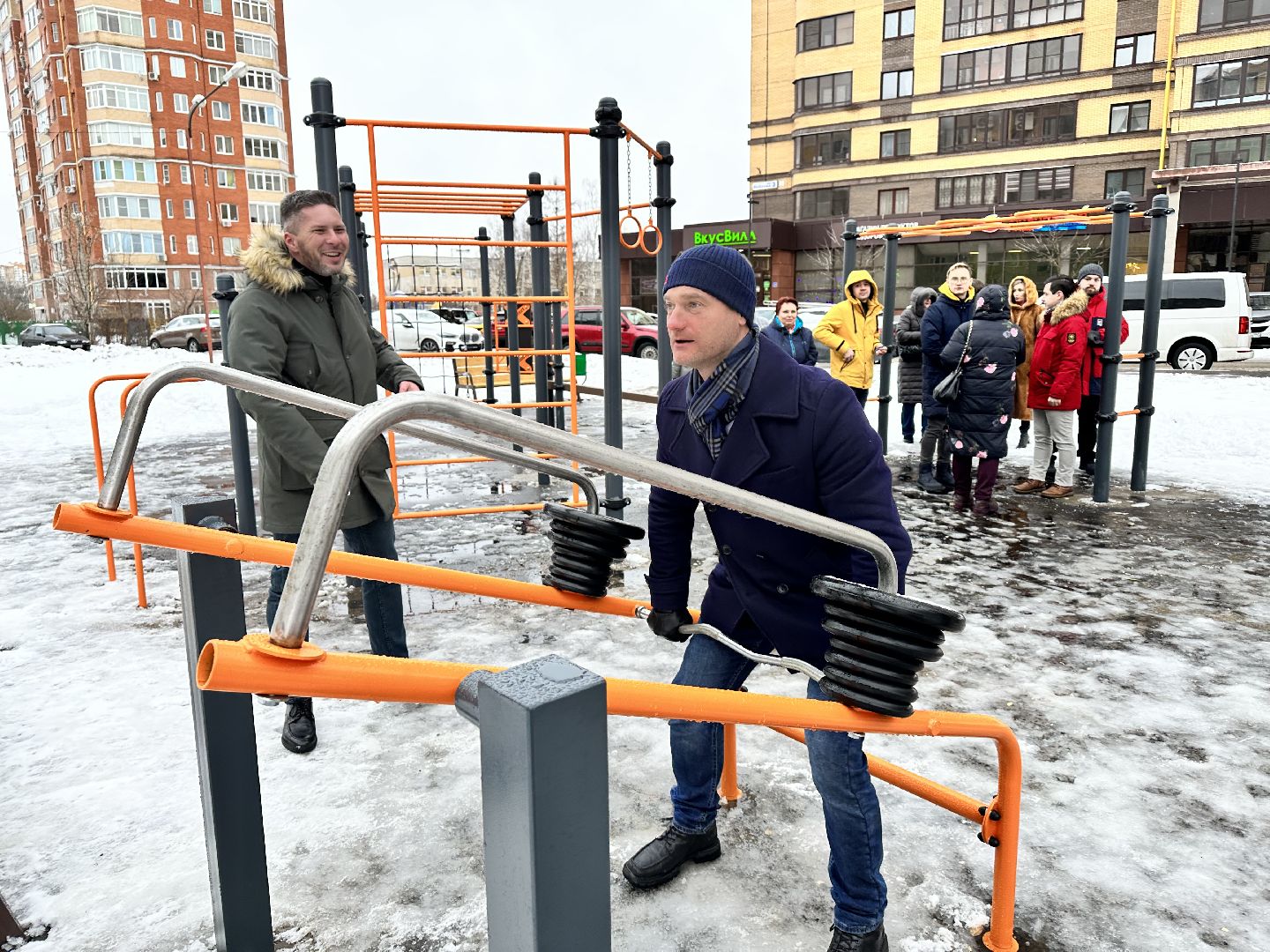 Воркаут-площадка, инициативное бюджетирование, спортивная площадка, наро-фоминск,