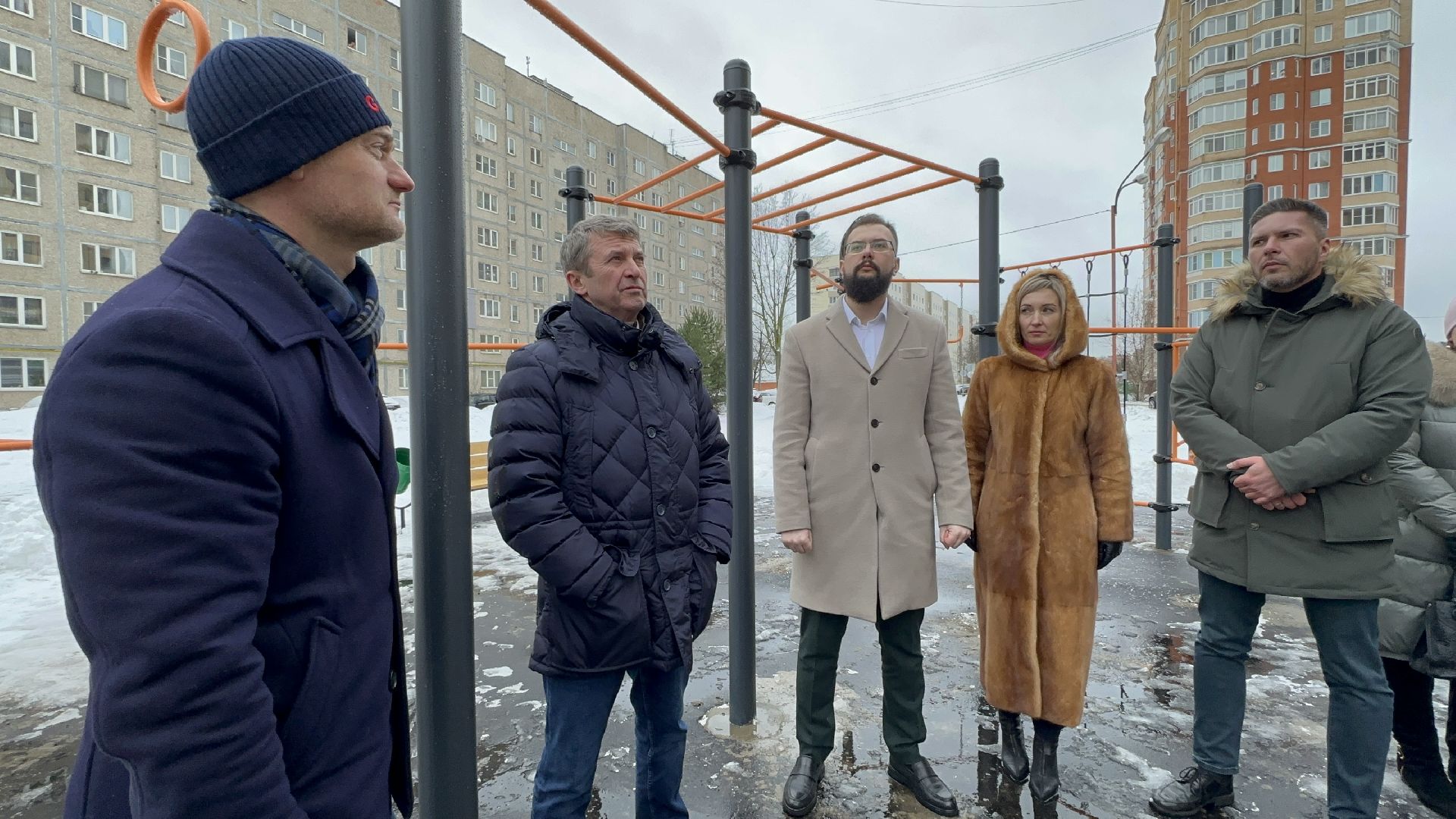 Воркаут-площадка, инициативное бюджетирование, спортивная площадка, наро-фоминск,