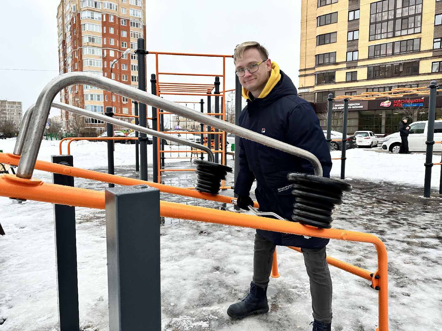 Воркаут-площадка, инициативное бюджетирование, спортивная площадка, наро-фоминск,