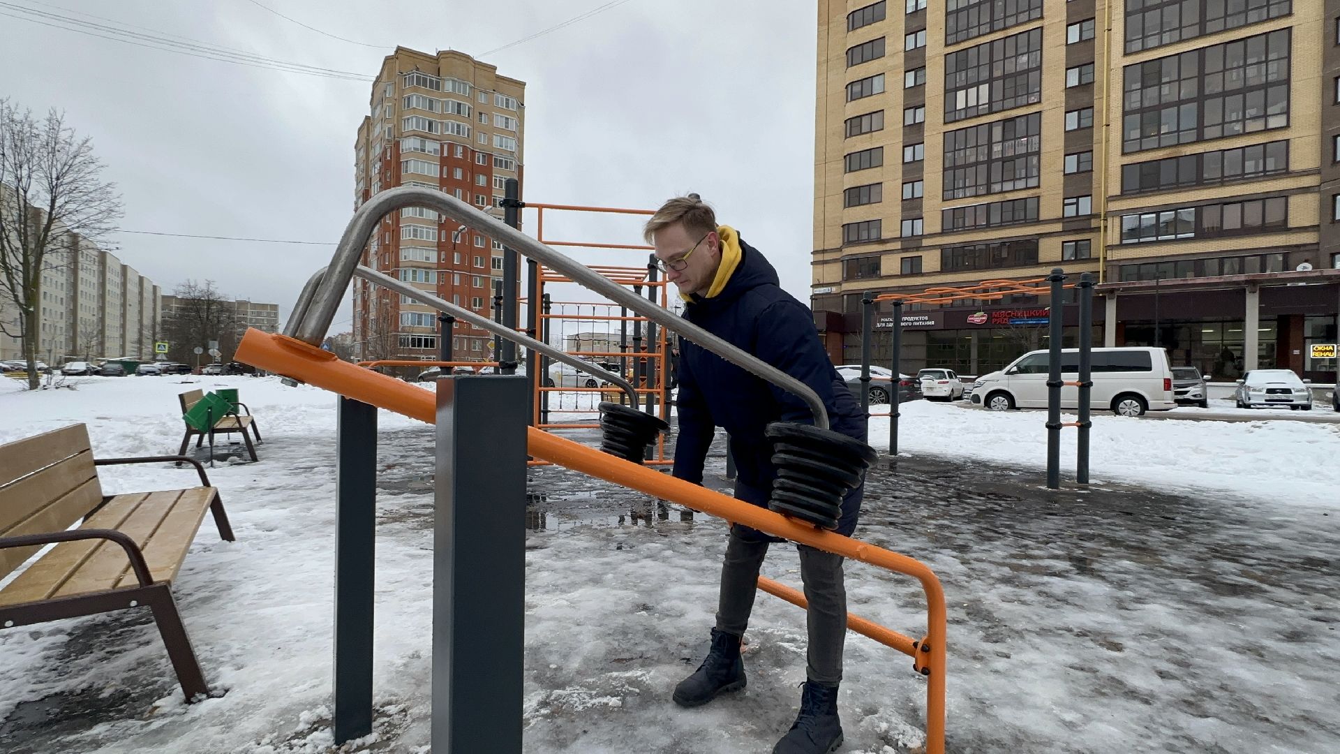 Воркаут-площадка, инициативное бюджетирование, спортивная площадка, наро-фоминск,