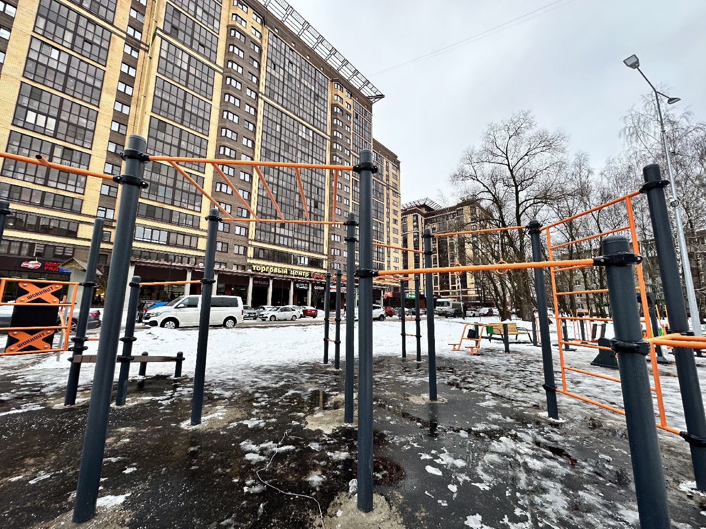 Воркаут-площадка, инициативное бюджетирование, спортивная площадка, наро-фоминск,
