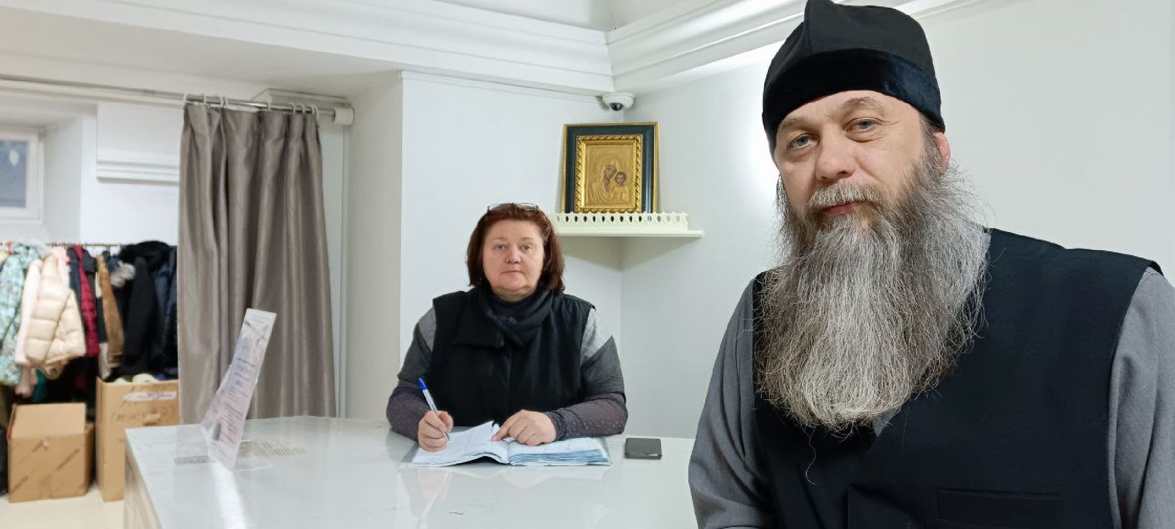 Дмитров, Волонтеры, Гуманитарная помощь,