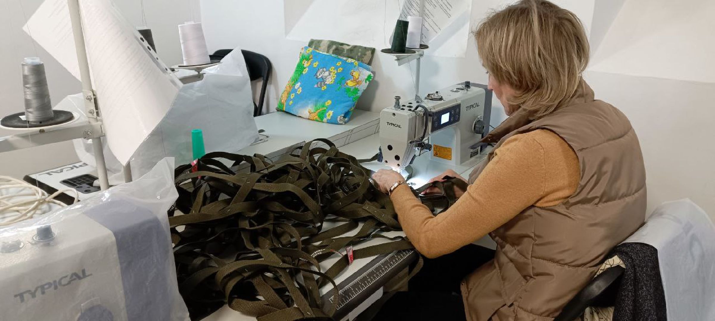 Дмитров, Волонтеры, Гуманитарная помощь,