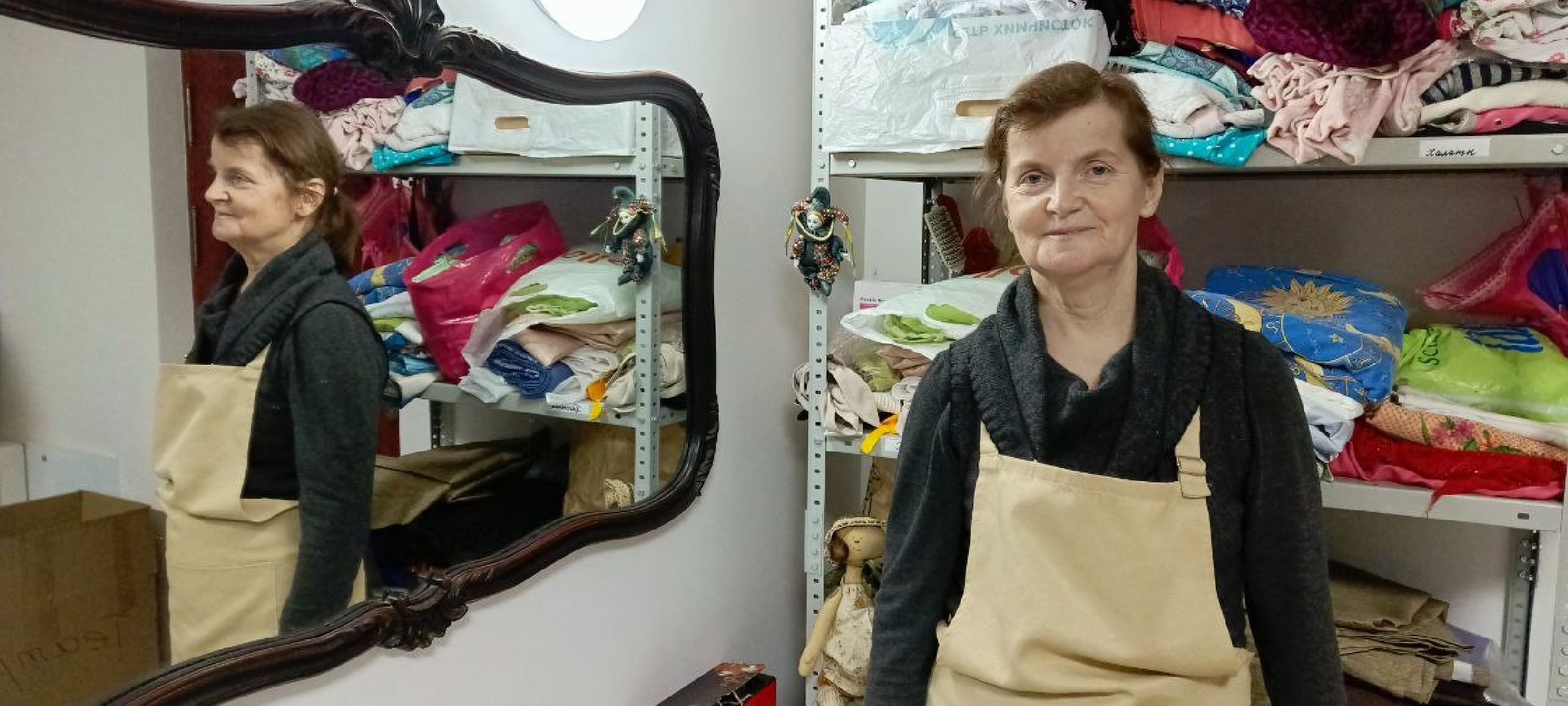 Дмитров, Волонтеры, Гуманитарная помощь,