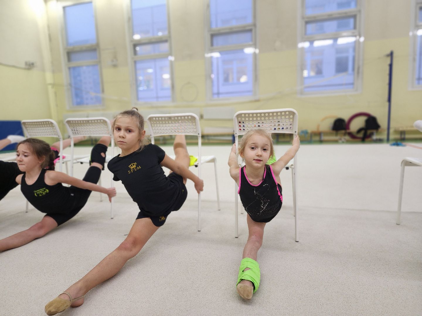 пушкино, спорт, художественная гимнастика, награды, приемные дети, спортсменка,