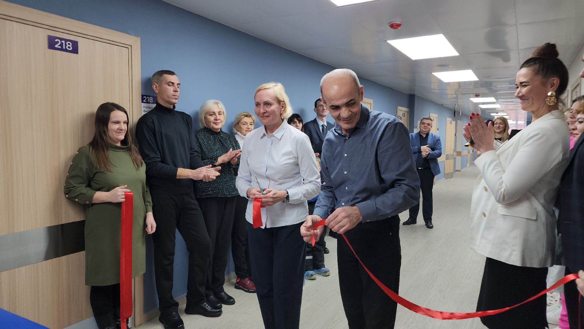 медицина, амбулатория, капремонт, щёлково,