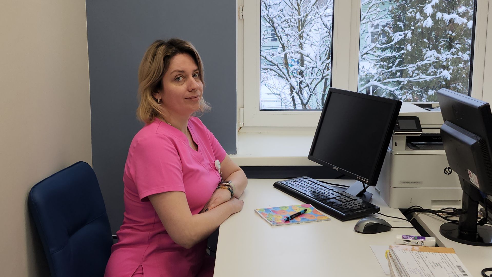 медицина, амбулатория, капремонт, щёлково,