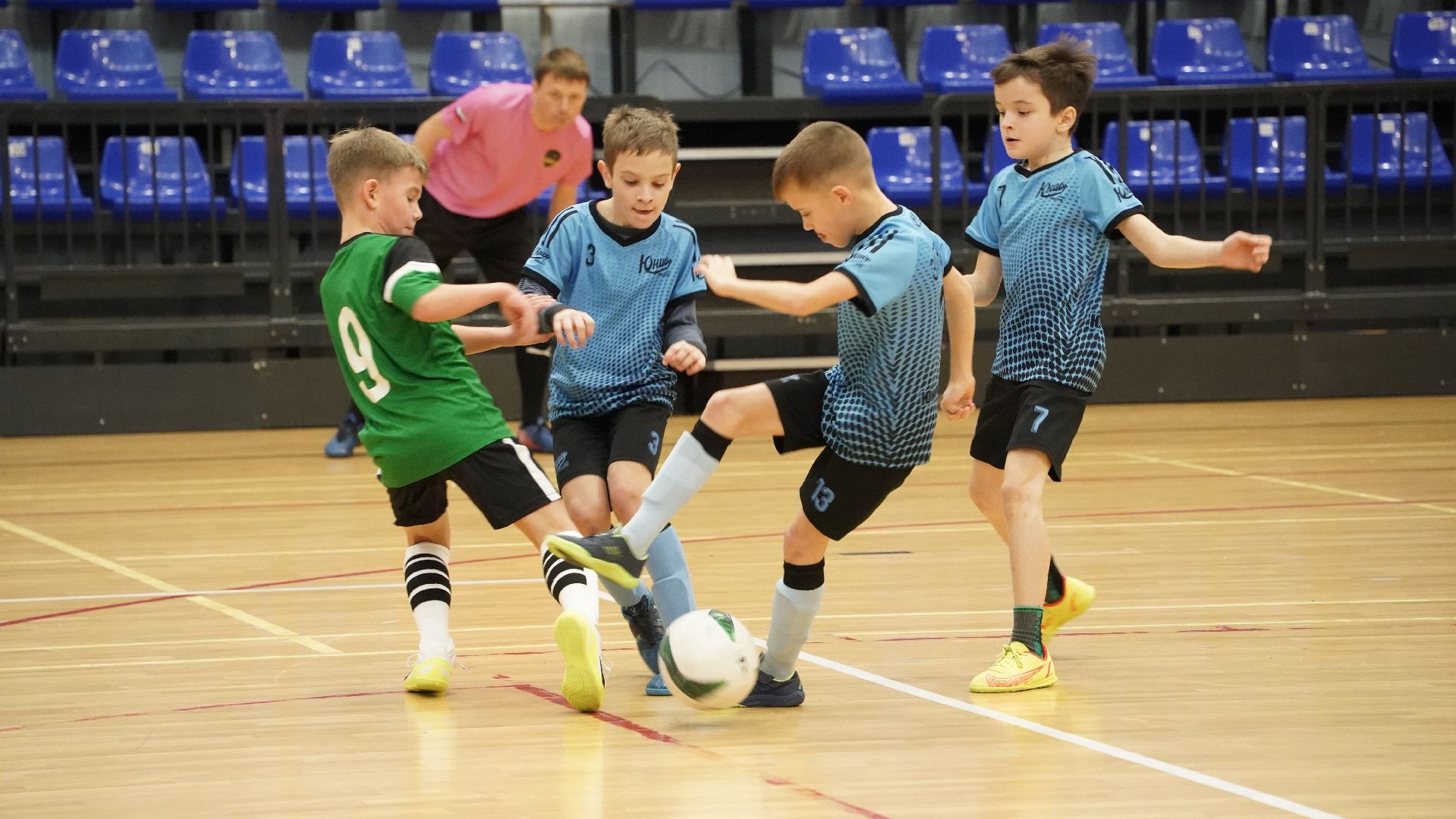 футбол, детский футбол, Шатура, Рошаль, Орехово-Зуево, Рязань,