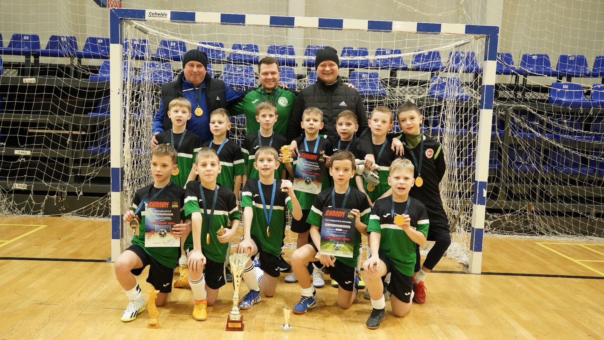 футбол, детский футбол, Шатура, Рошаль, Орехово-Зуево, Рязань,