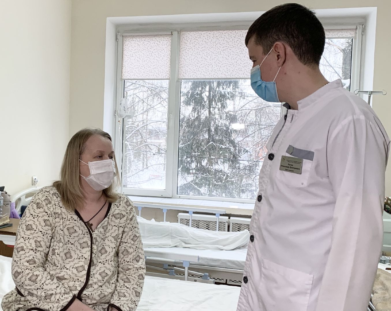 Балашиха, Подмосковье, Медицина, московский областной онкодиспансер, онкология, Конкурс Подмосковный врач,