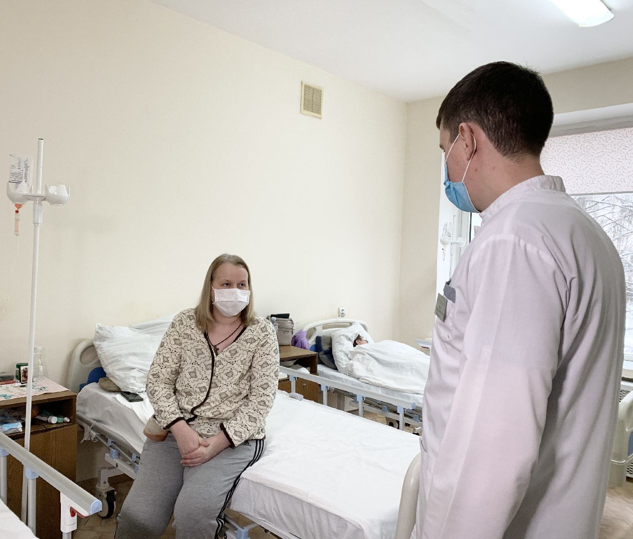 Балашиха, Подмосковье, Медицина, московский областной онкодиспансер, онкология, Конкурс Подмосковный врач,