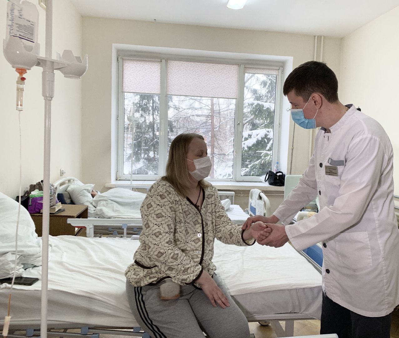 Балашиха, Подмосковье, Медицина, московский областной онкодиспансер, онкология, Конкурс Подмосковный врач,