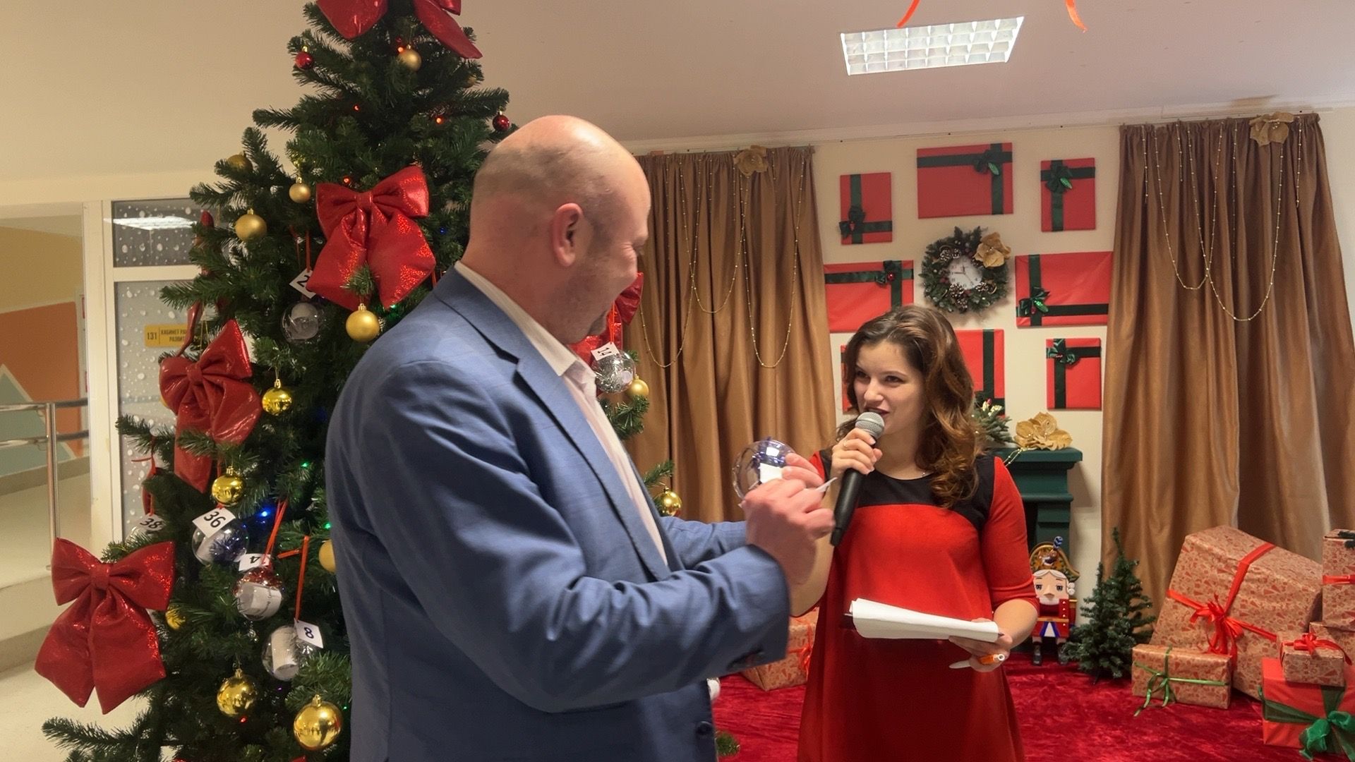 Солнечногорск, всероссийская акция, елка желаний, дети, семьи военнослужащих, подарки,