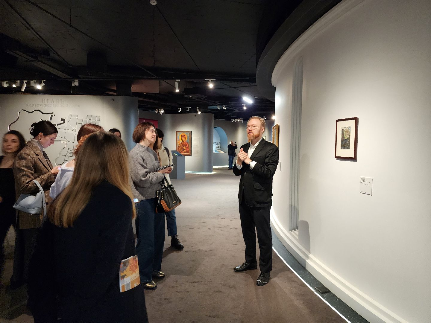 выставка, музей, новый иерусалим, серебряный век,