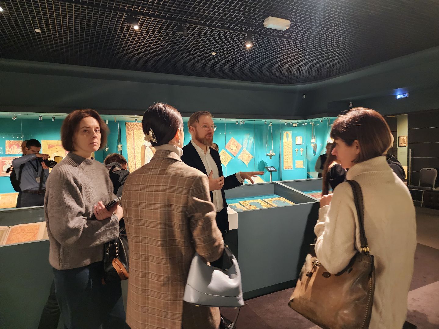 выставка, музей, новый иерусалим, серебряный век,