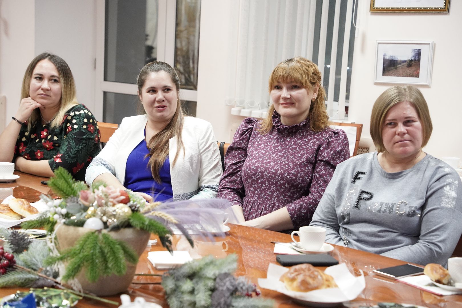 многодетные семьи, многомама, Рошаль, Большая Шатура, елка главы, подарки,