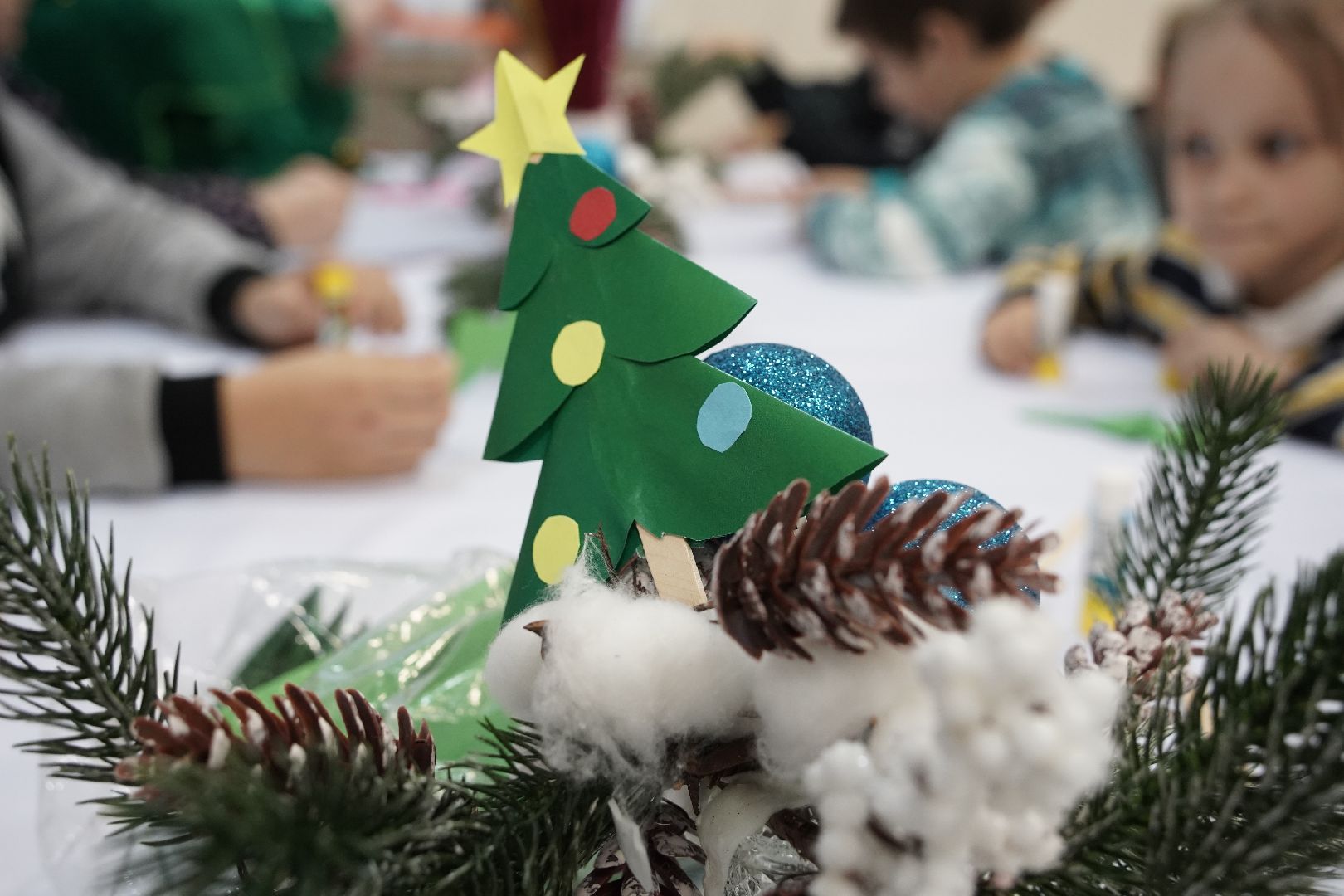 многодетные семьи, многомама, Рошаль, Большая Шатура, елка главы, подарки,