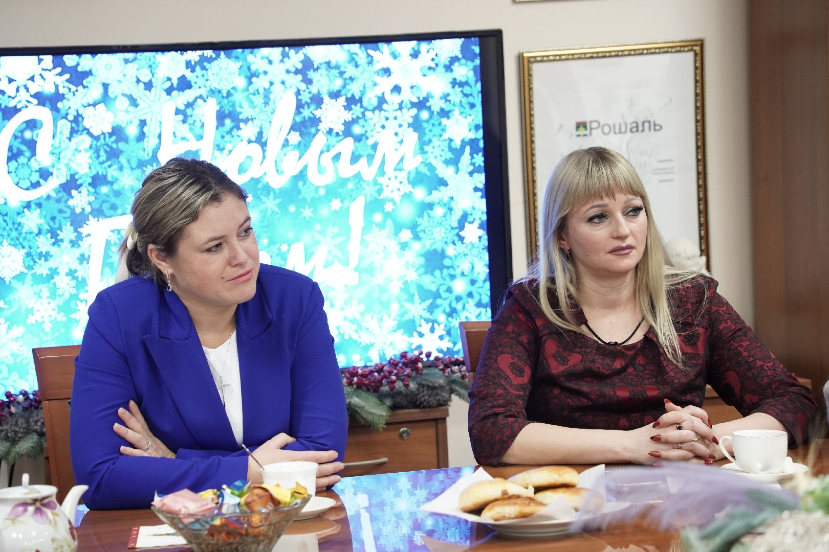 многодетные семьи, многомама, Рошаль, Большая Шатура, елка главы, подарки,