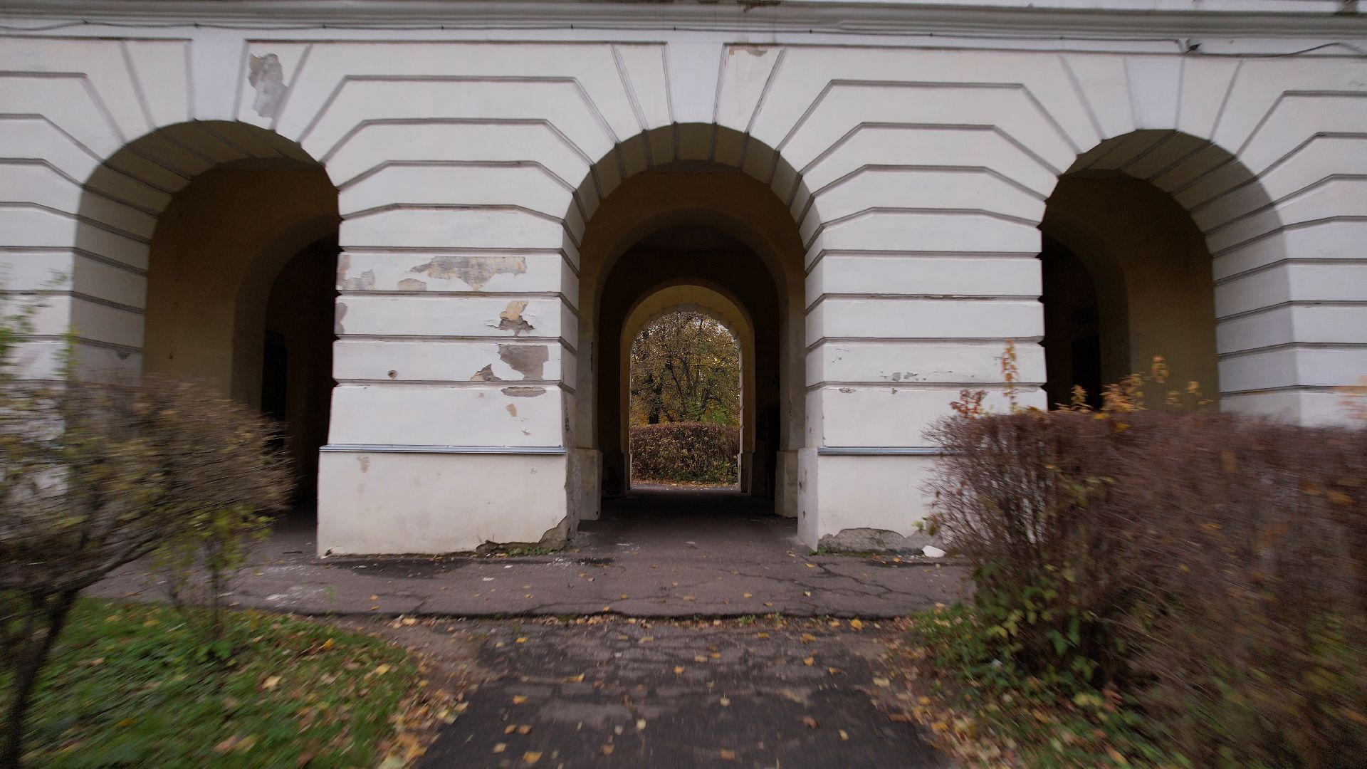 видео с коптера, балашиха, усадьба, культура,