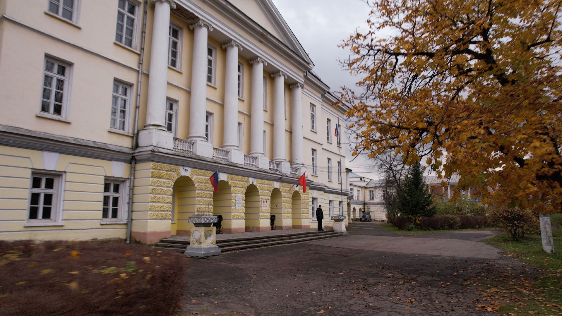 видео с коптера, балашиха, усадьба, культура,