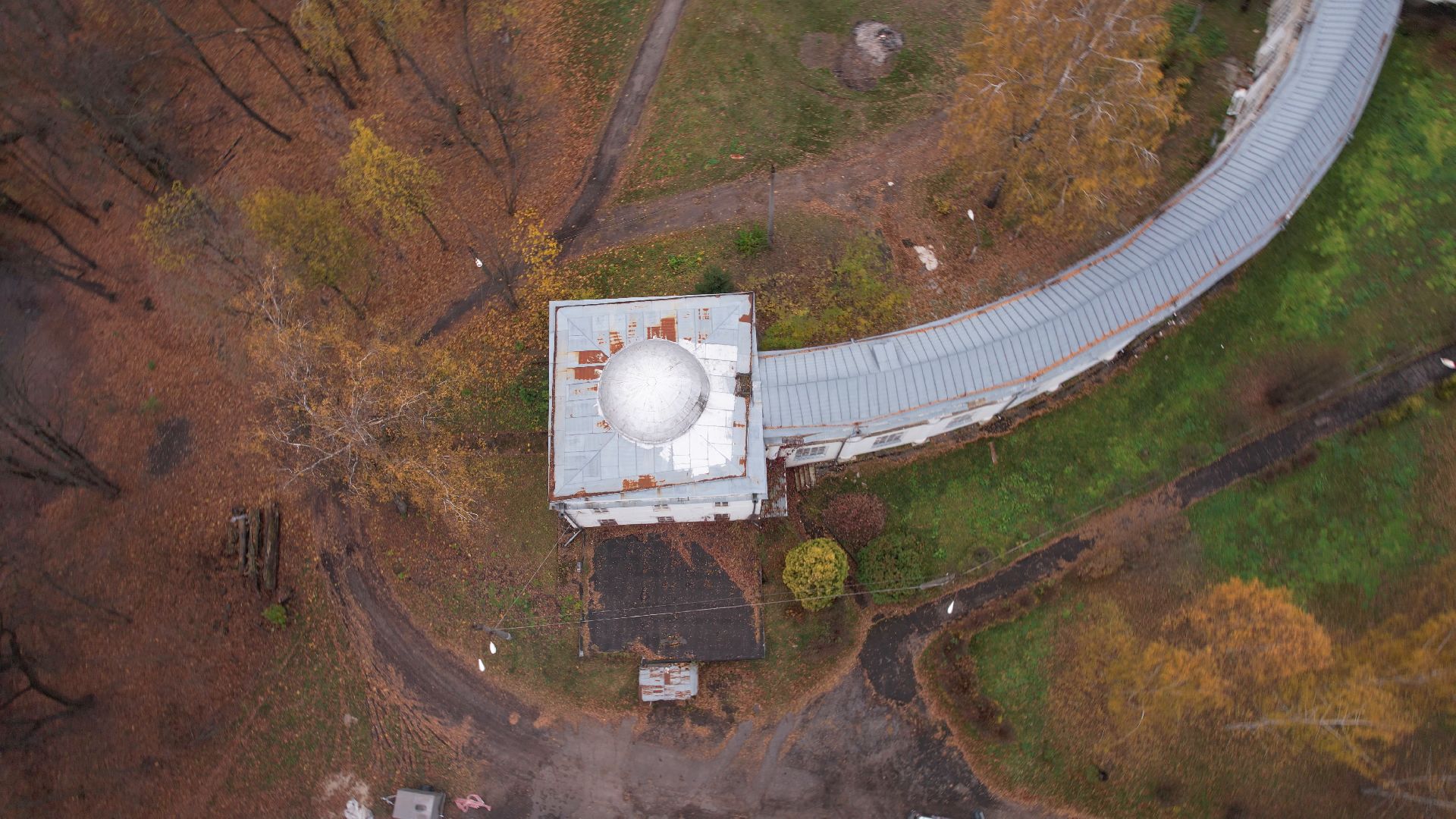 видео с коптера, балашиха, усадьба, культура,