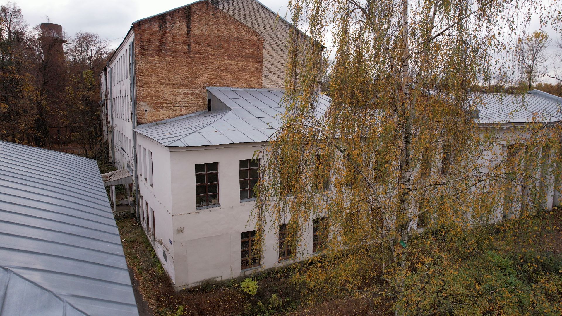 видео с коптера, балашиха, усадьба, культура,